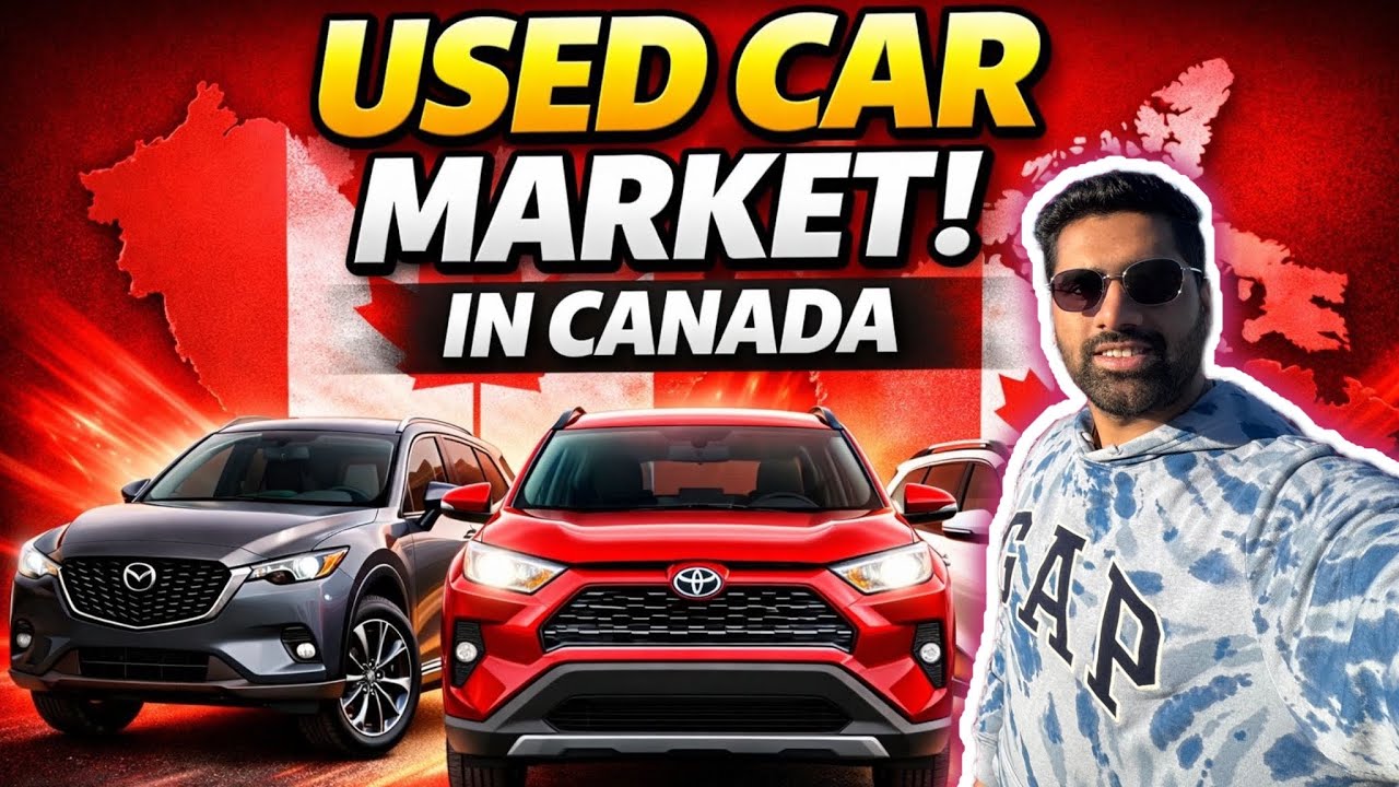 Used Car Market in Canada I Toyota, Kia & Mazda Dealerships I Best budget cars for sale!!
