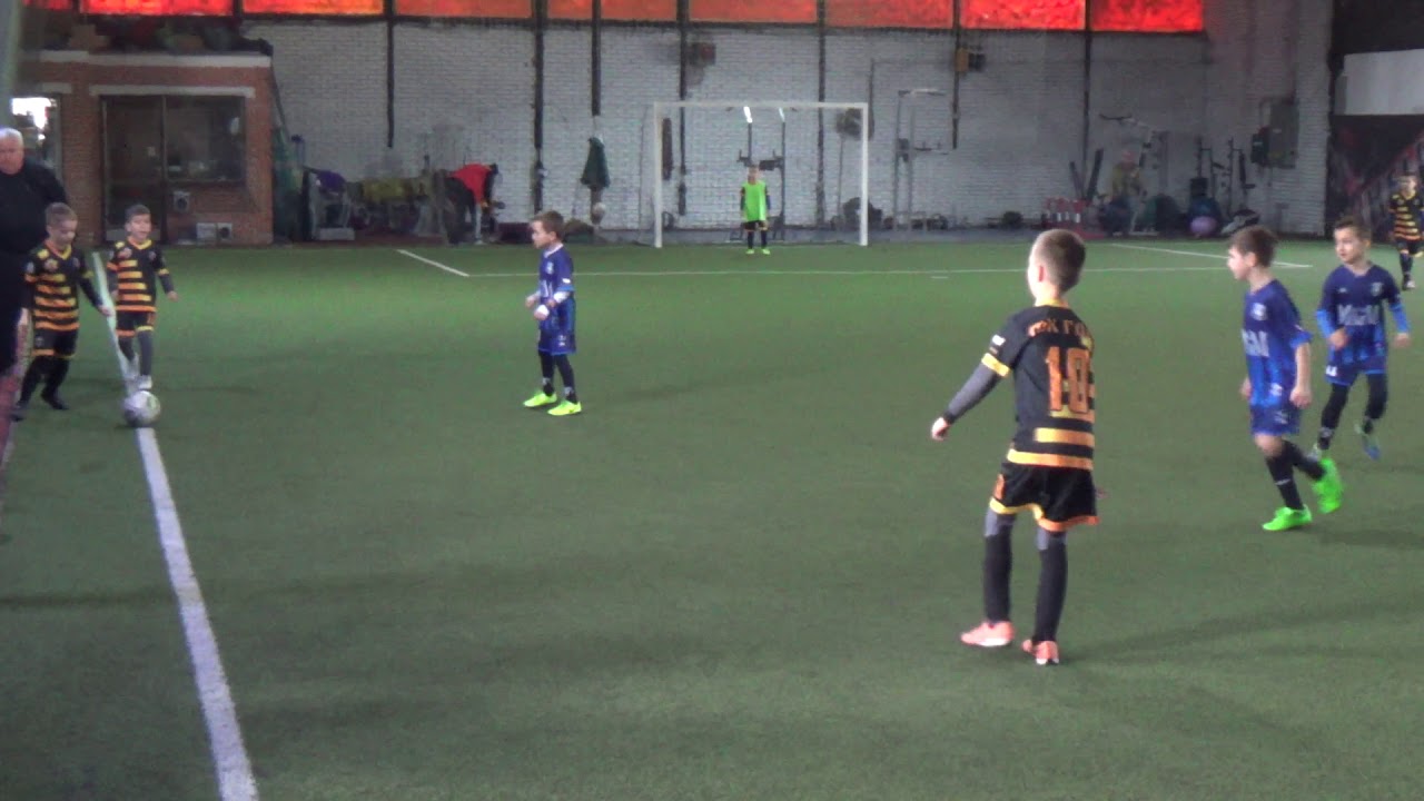 Mini Maxi Liga Novi Sad,generacija 2013.GDM:Meridiana 0:1