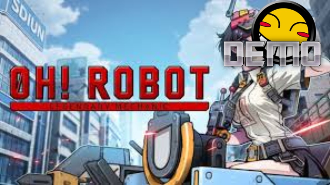 Skyknocker - Oh! Robot: Legendary Mechanic (Demo)