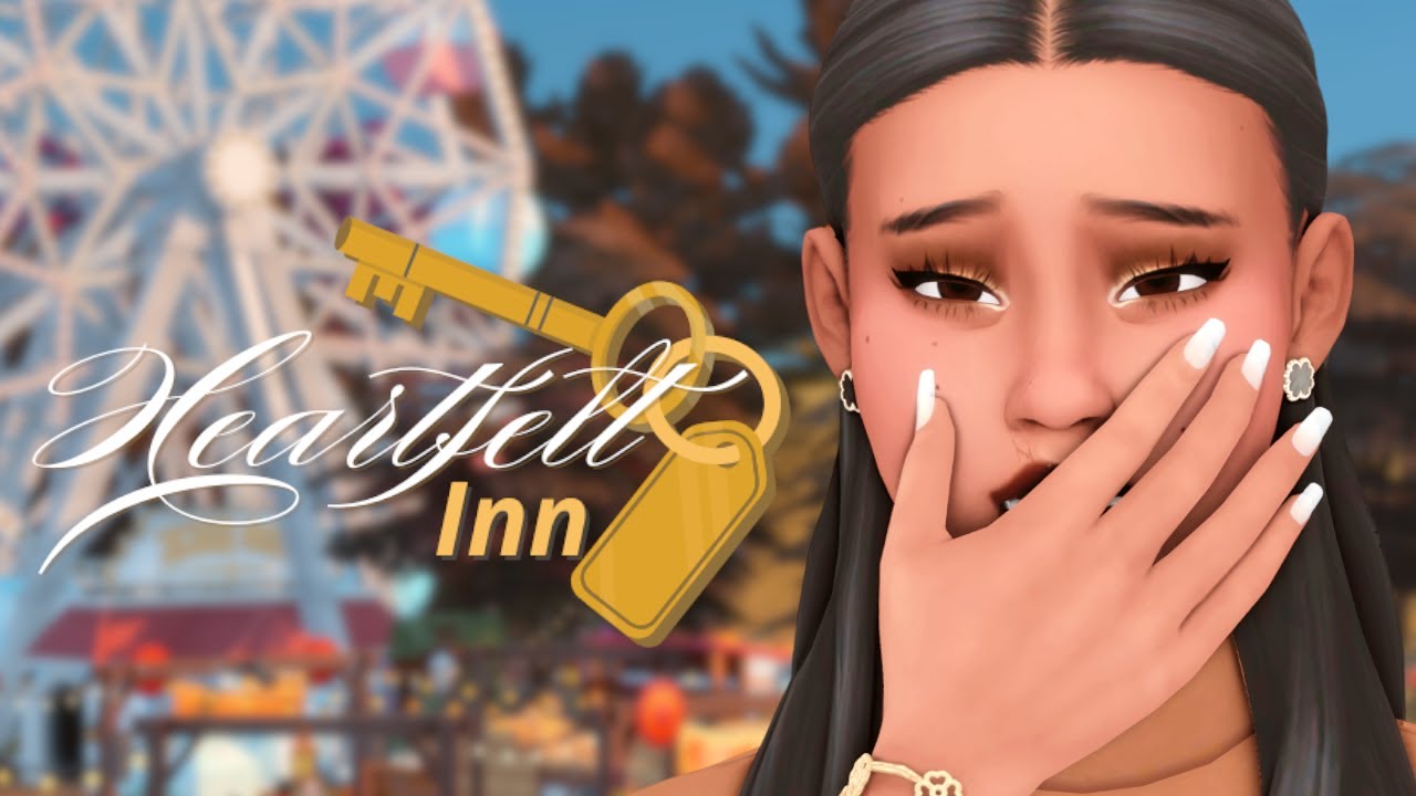 La Henford Bank nous aidera-t-elle ? EP3 | HEARTFELT INN 🛎️ Sims 4 Let's Play