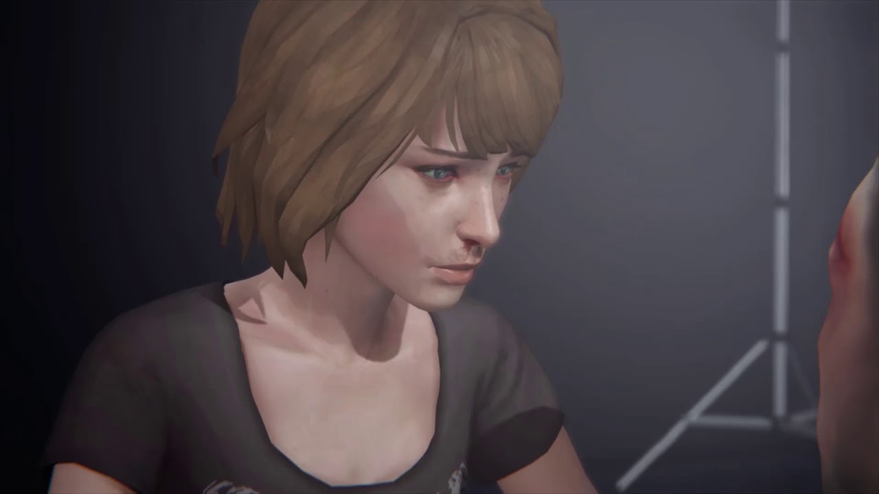 LIFE IS STRANGE DAVID IS A HERO