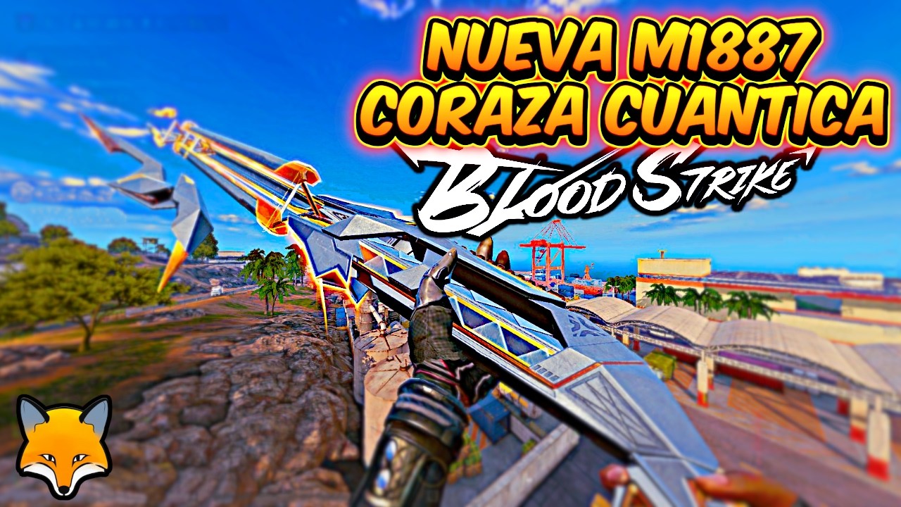 CONSEGUI LA NUEVA SKIN ULTRA PARA LA M1887🔥 || ESTA ESCOPETA SIGUE ROTISIMA🥲