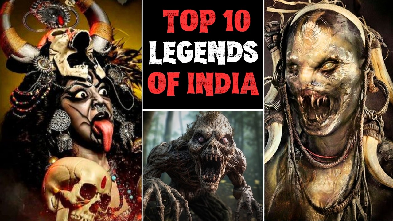10 Scary Indian Urban Legends You Need to Know Right Now