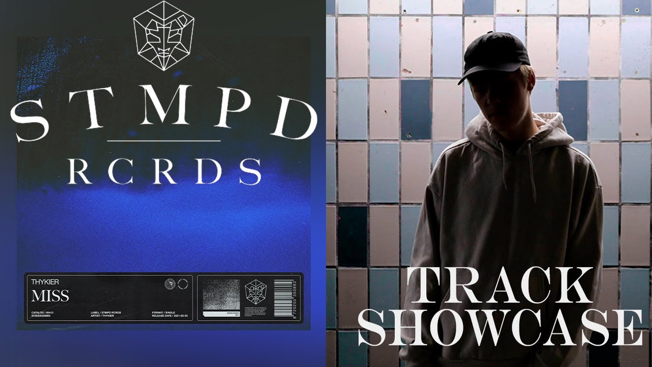 How i made my first STMPD RCRDS release 'Miss'