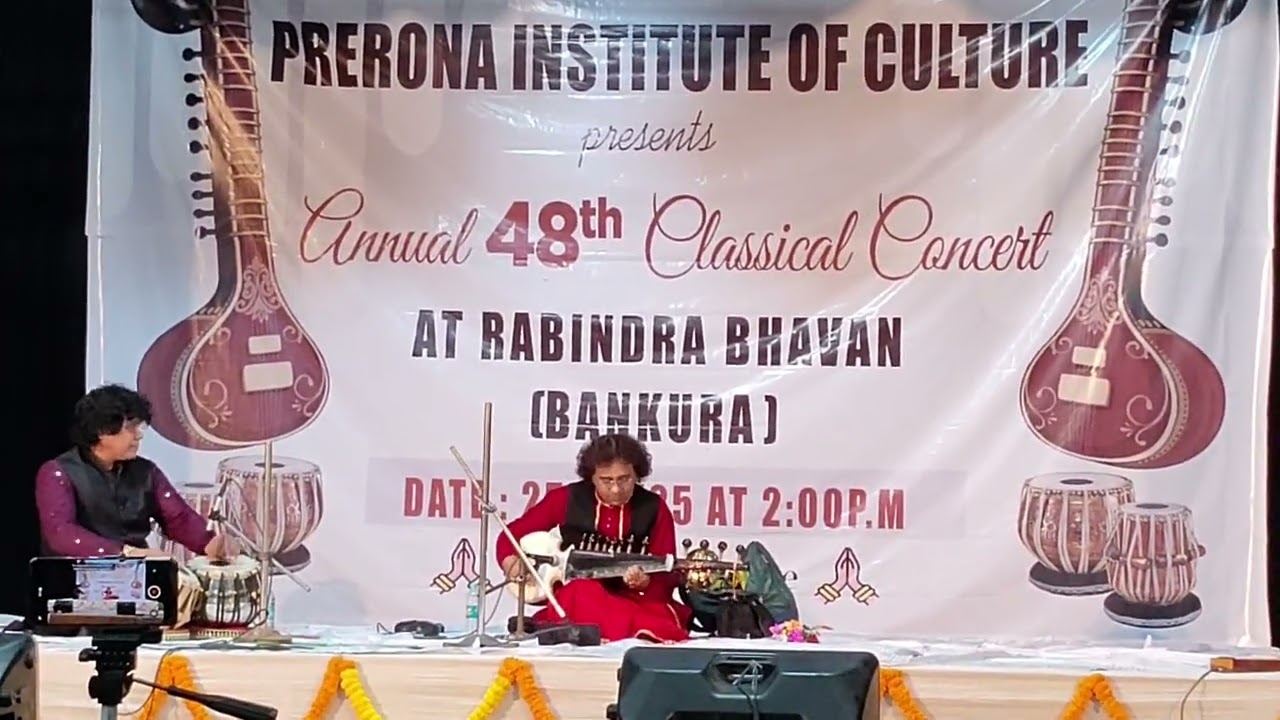 #sarod #raga #music #classicalmusic #indianclassicalmusic #tabla #soumitrajit_chatterjee
