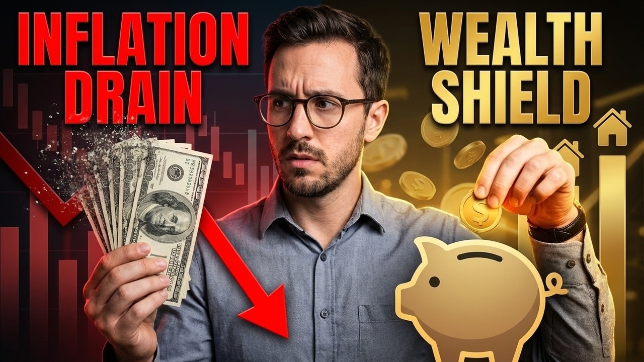 How Inflation is quietly making you poor