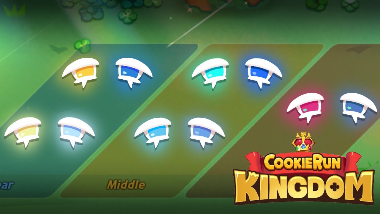 How Far Can The 2 Color Eyes Cookie Team Go?