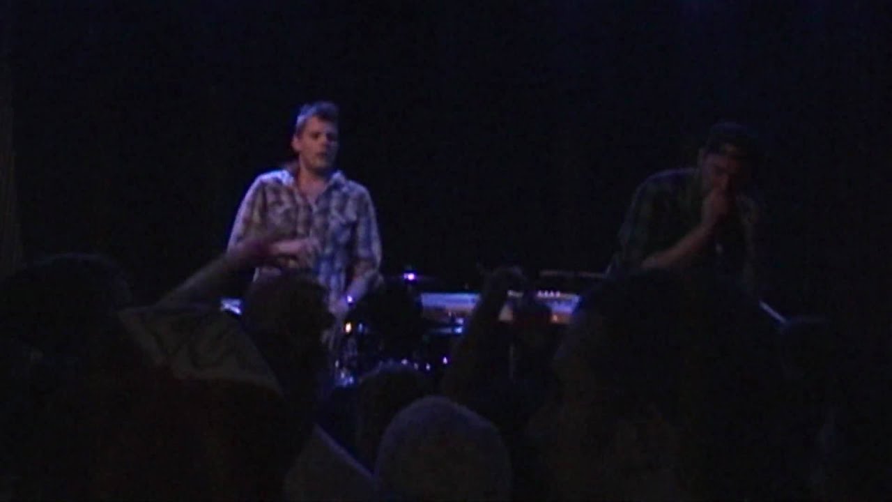 Mad Rad Live @ Nectar - 6.25.09
