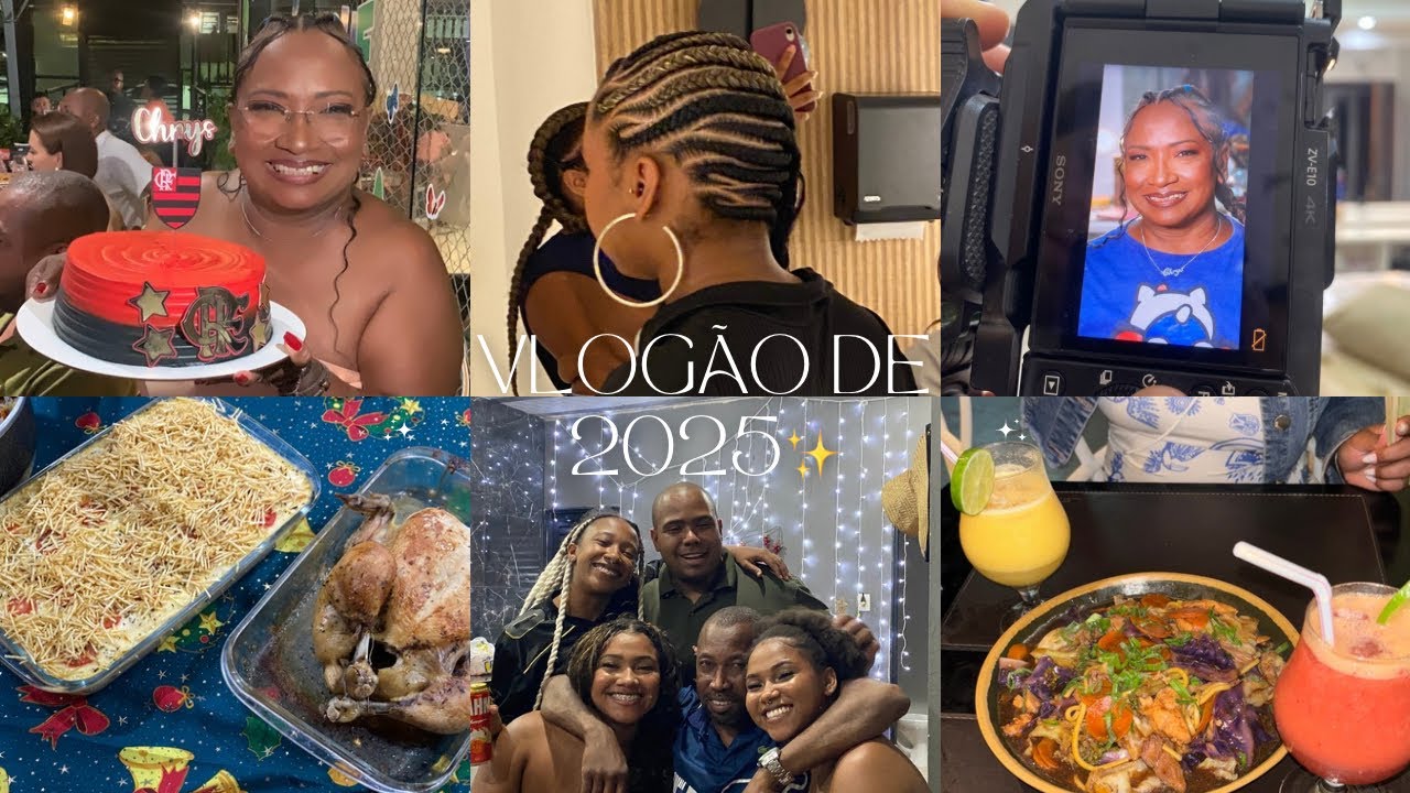 VLOGÃO| um final de semana super aleatório + NATAL em família🤪 #mayaluz
