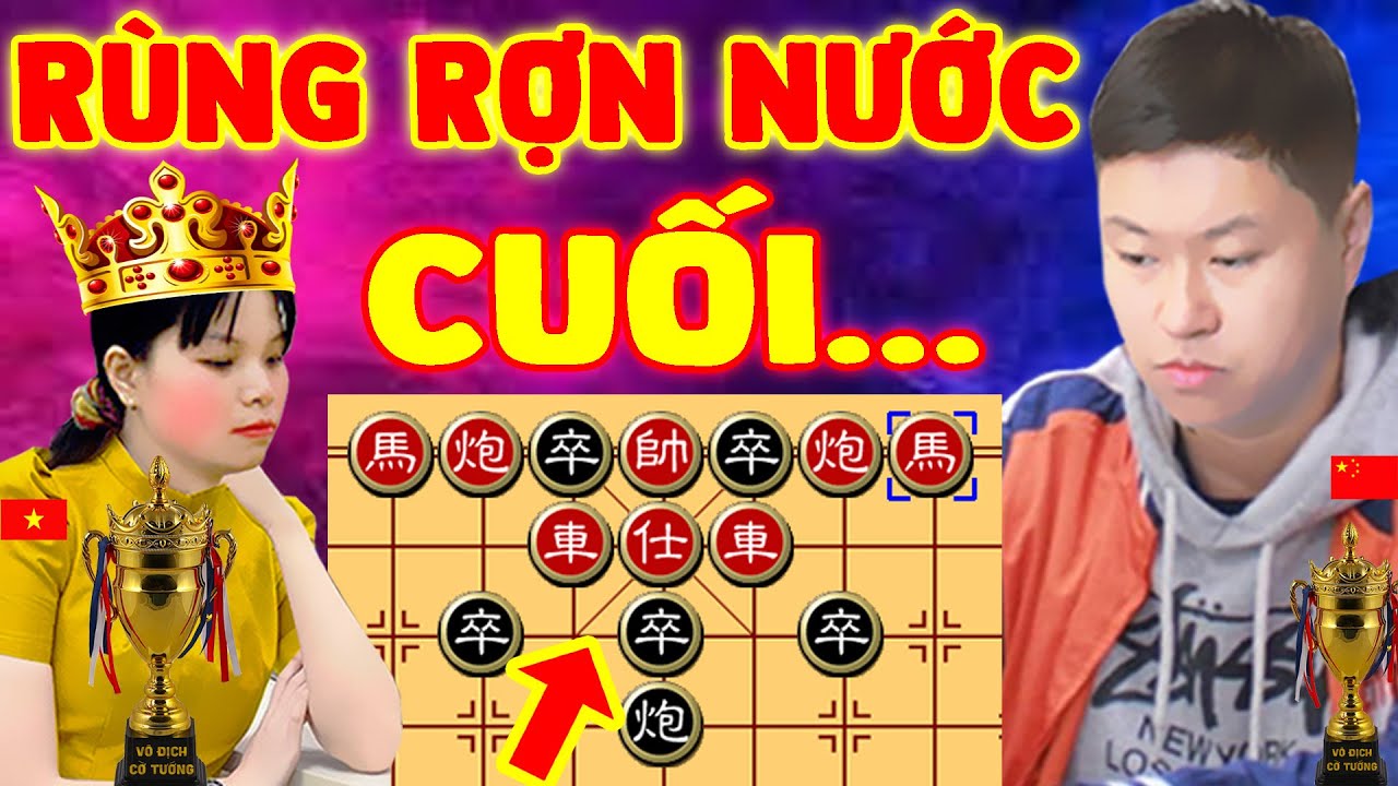 🔴 NGÔ LAN HƯƠNG | RÙNG RỢN NƯỚC CỜ PHẾ XE LẤY TỐT ĐỘC ĐÒN ĐÁNG SỢ