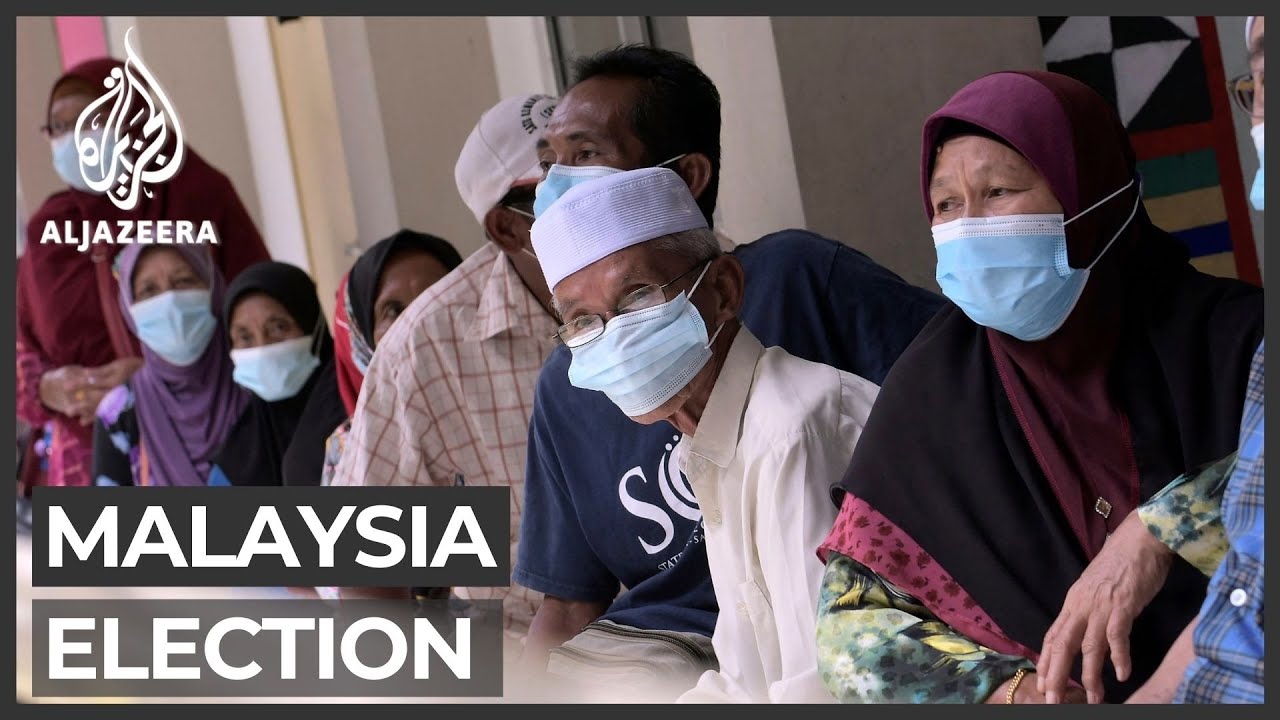 Sabah election: Malaysia&rsquo;s Muhyiddin faces key test in state poll