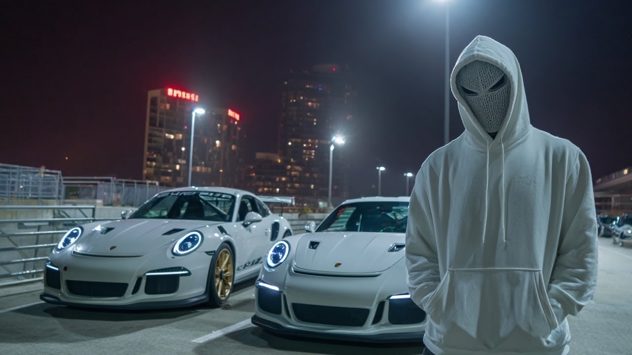 HUSTLED - Late Night [GANGSTER TRAP]