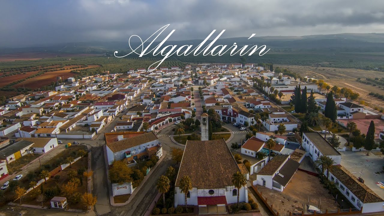 Algallarín, un lugar para VIVIR !!!