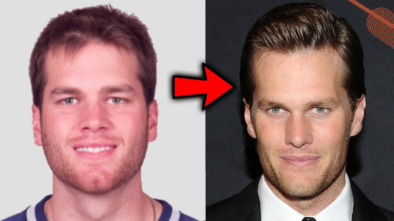 Tom Brady Is The Ultimate Looksmax