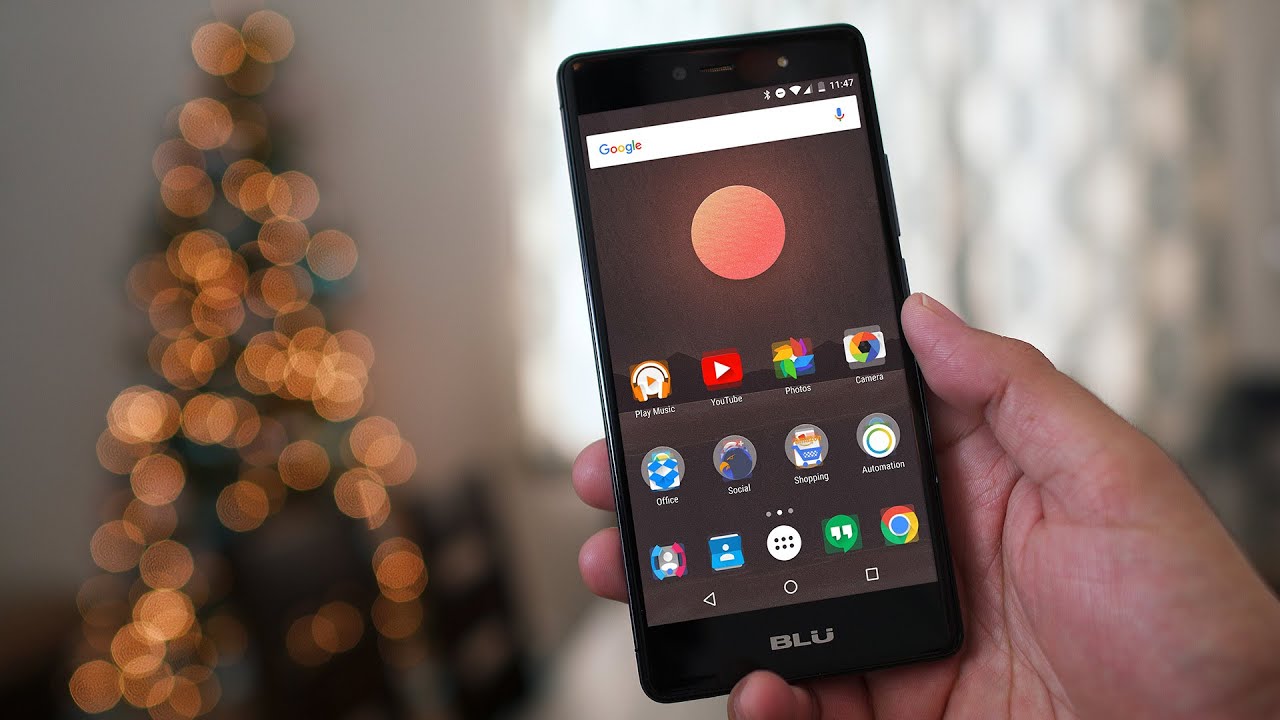 BLU Life One X - The Best Affordable Android Phone?