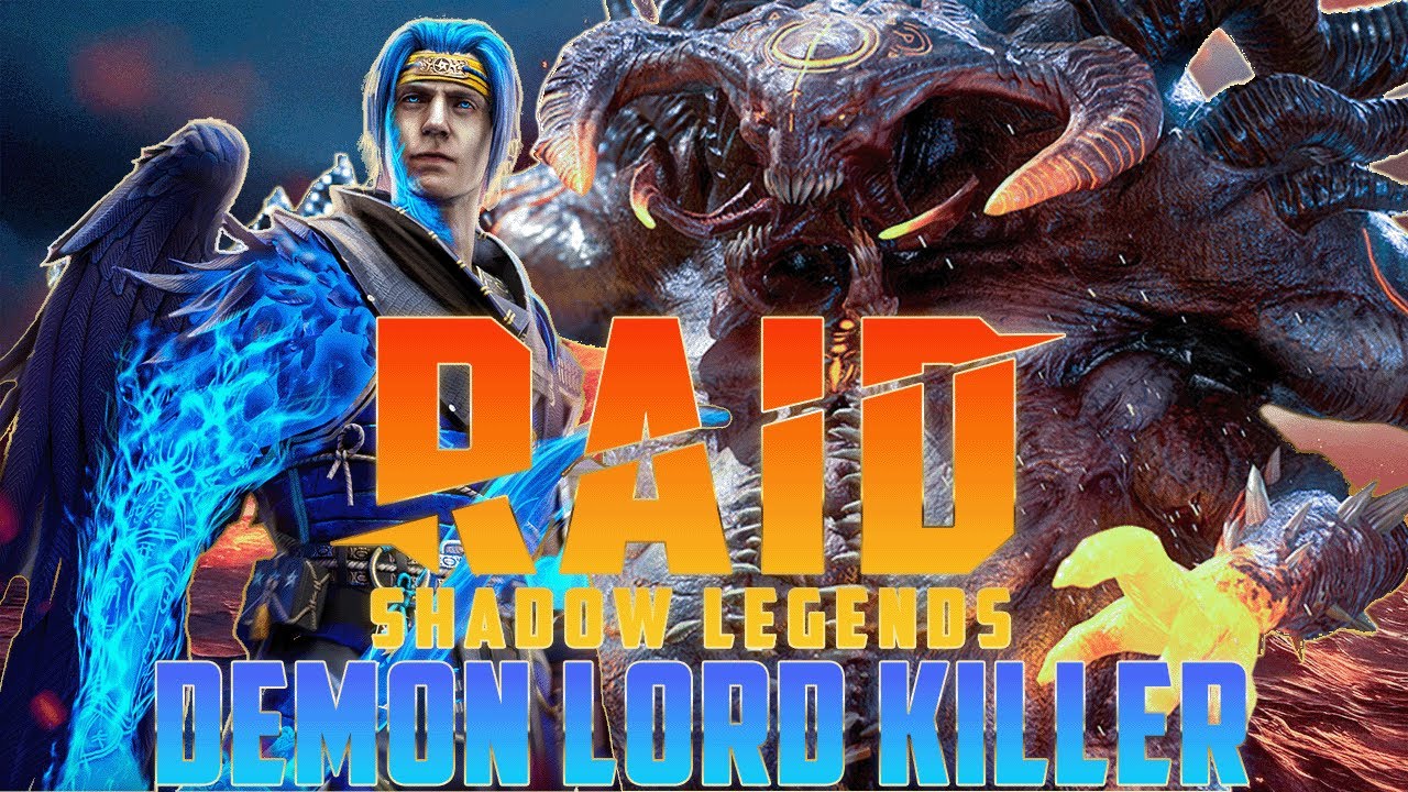One Clan Boss Team For All Difficulties | Raid Shadow Legends | DarkSai Playz