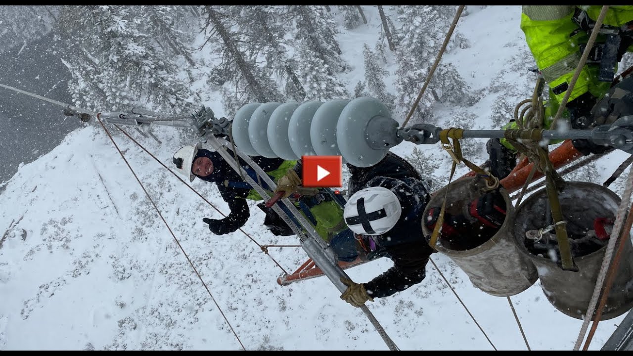 International Lineman's Rodeo Montage