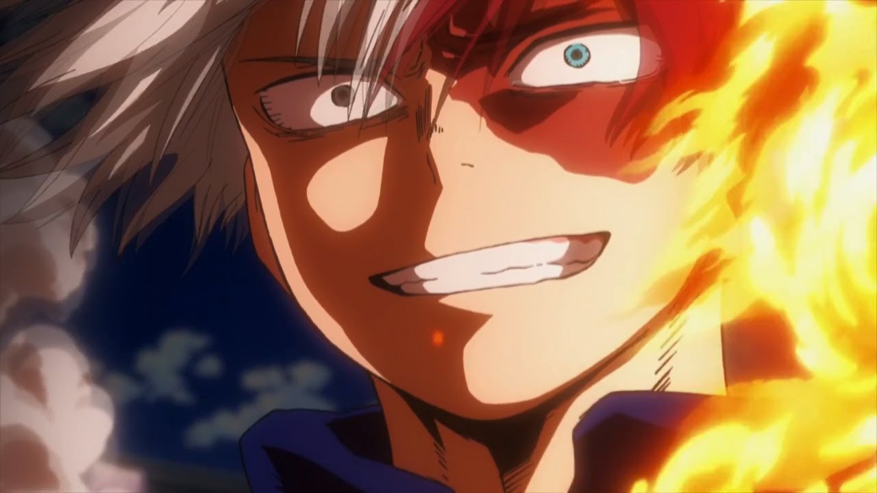 ~Boku no Hero Academia 2nd Season 「AMV」Set Me On Fire~