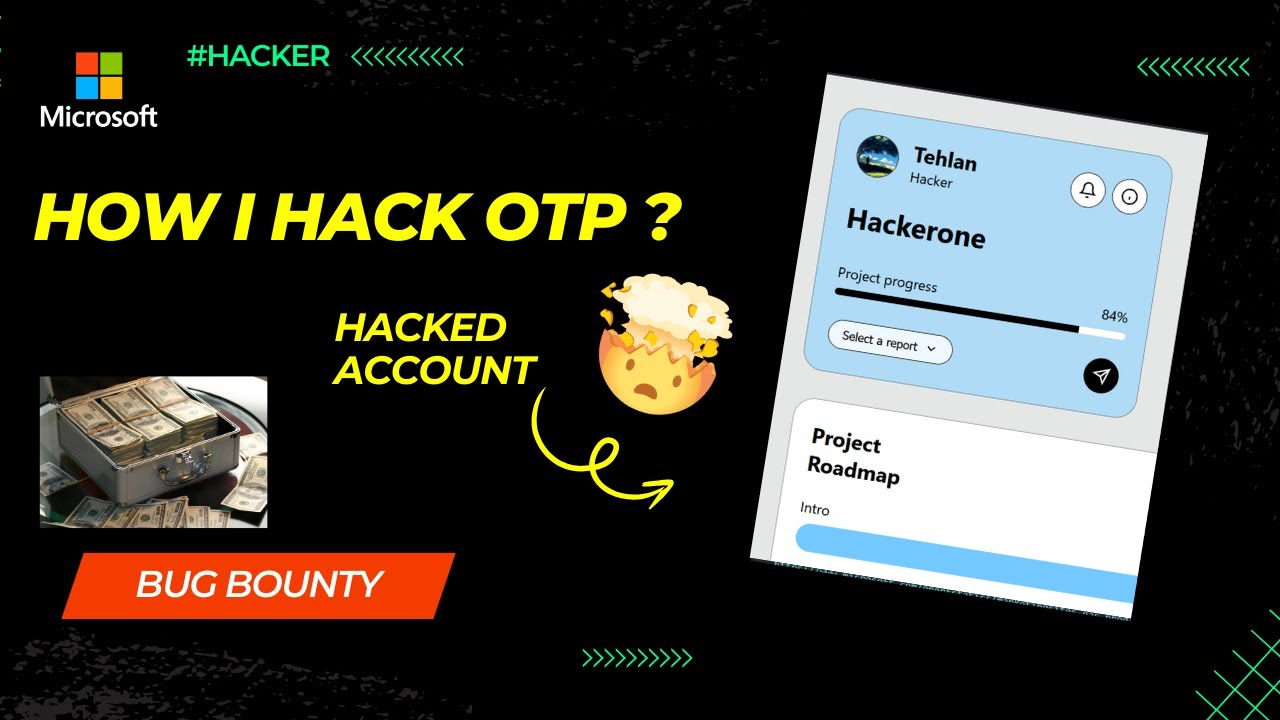 How I Bypassed Rate Limiting to Hack OTP Login Systems !!