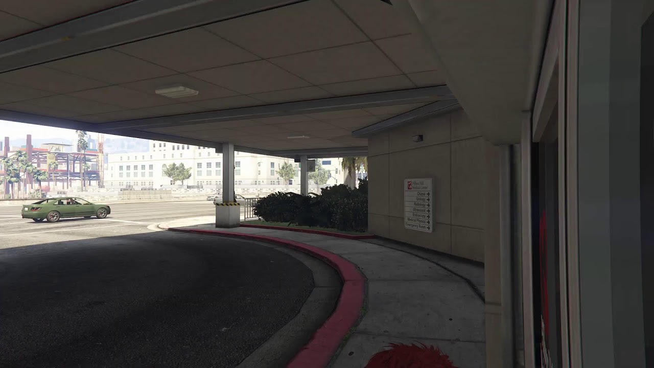 Afnoon GTA 5 RP
