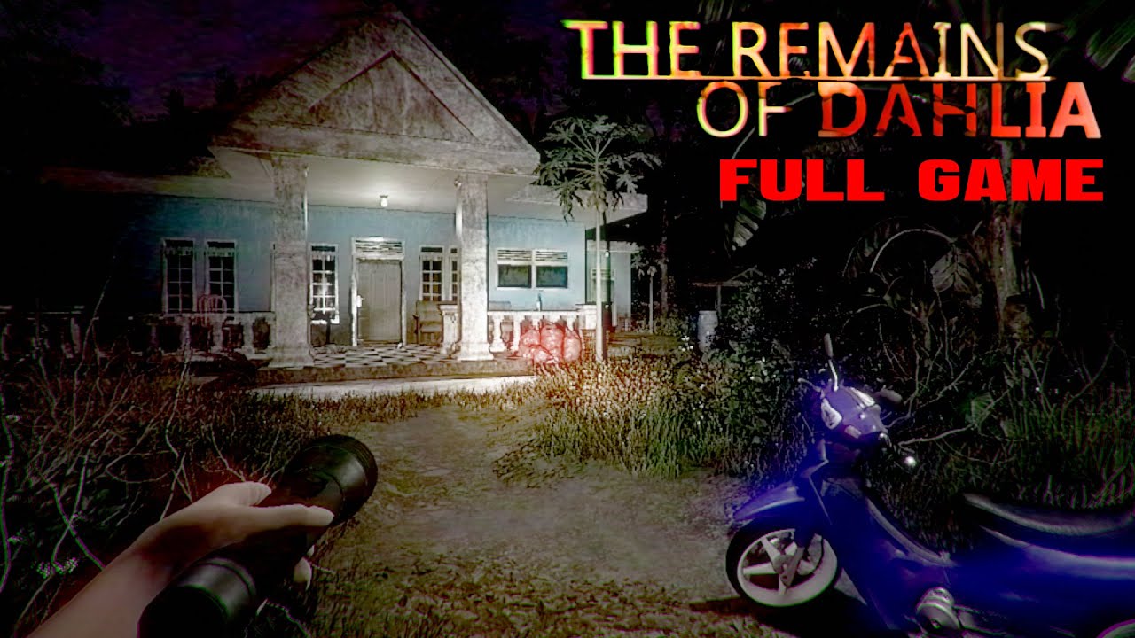 The Remains of Dahlia: FULL GAME Walkthrough