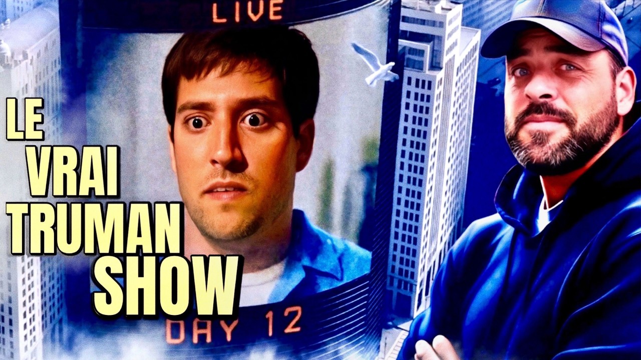Le VRAI Truman Show : l’histoire folle du Joe Schmo Show