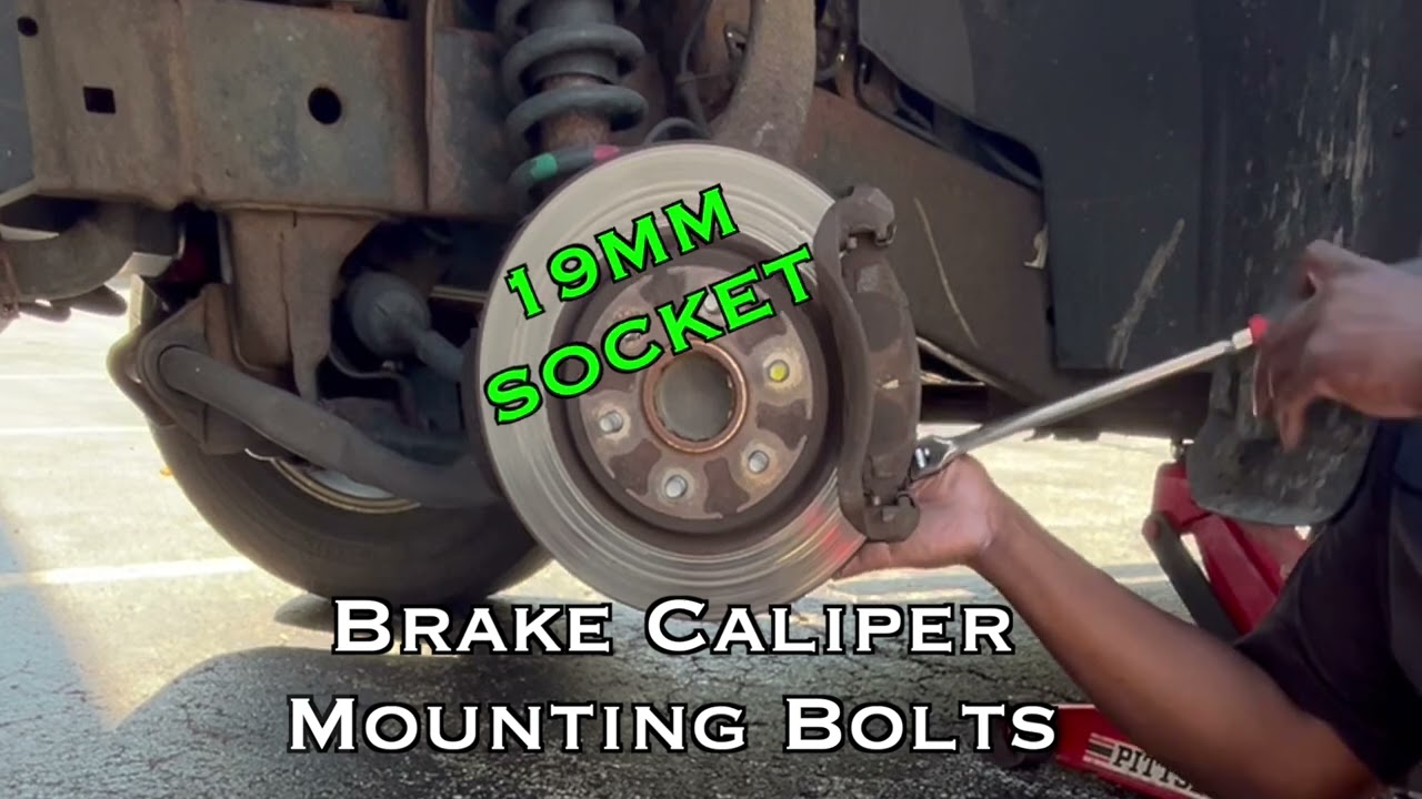 Changing Front Wheel Bearing On RWD 2nd Gen #Nissan Xterra