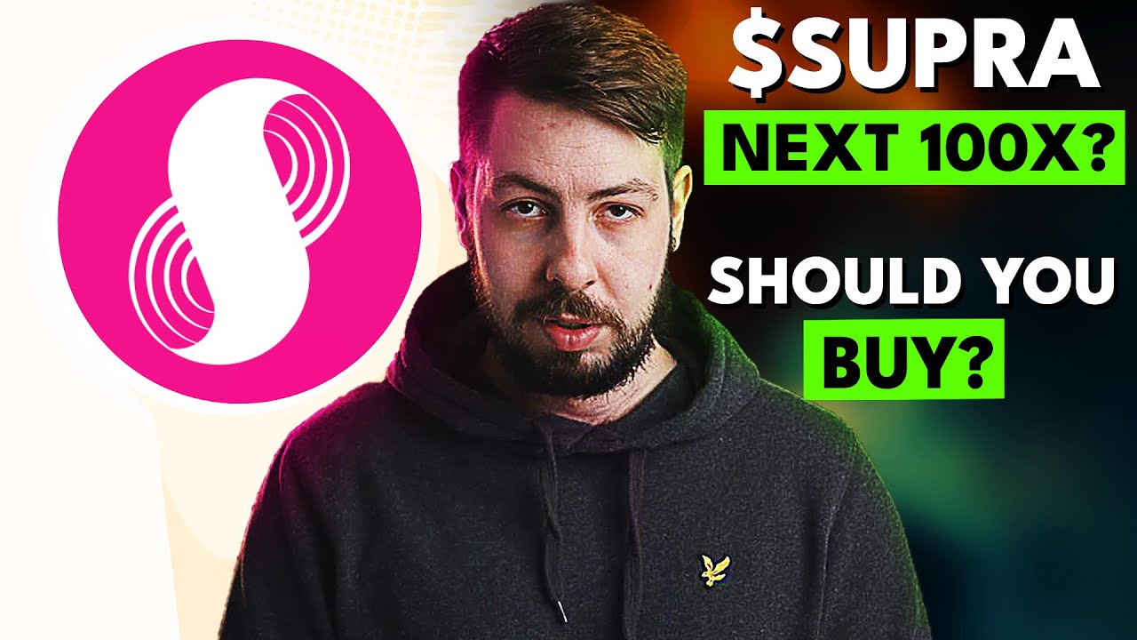 SUPRA PRICE PREDICTION - $SUPRA NEXT 100X PROJECT?
