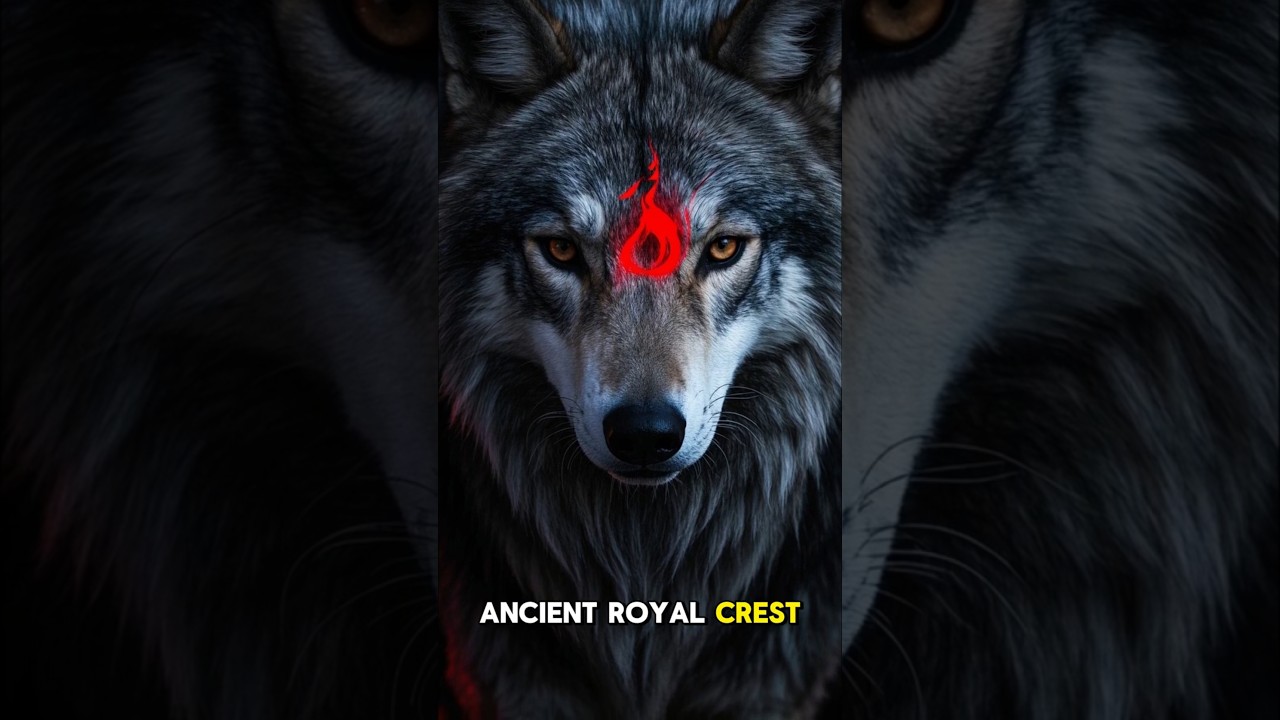 The Stunning White Wolf Who Tried to Kill the Princess | Dark Fantasy Story