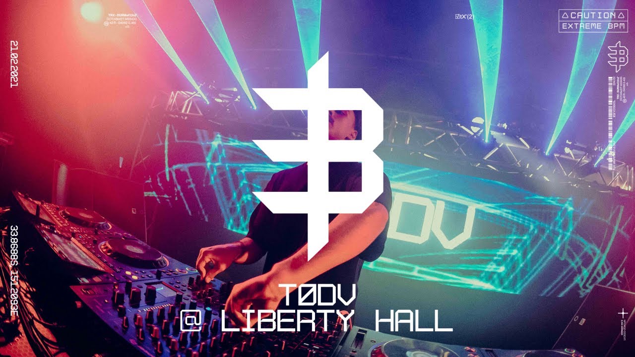 TØDV | BPM.AU - Liberty Hall
