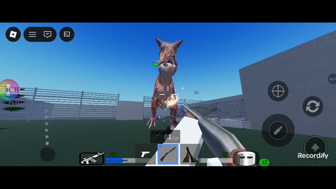 roblox （scp)