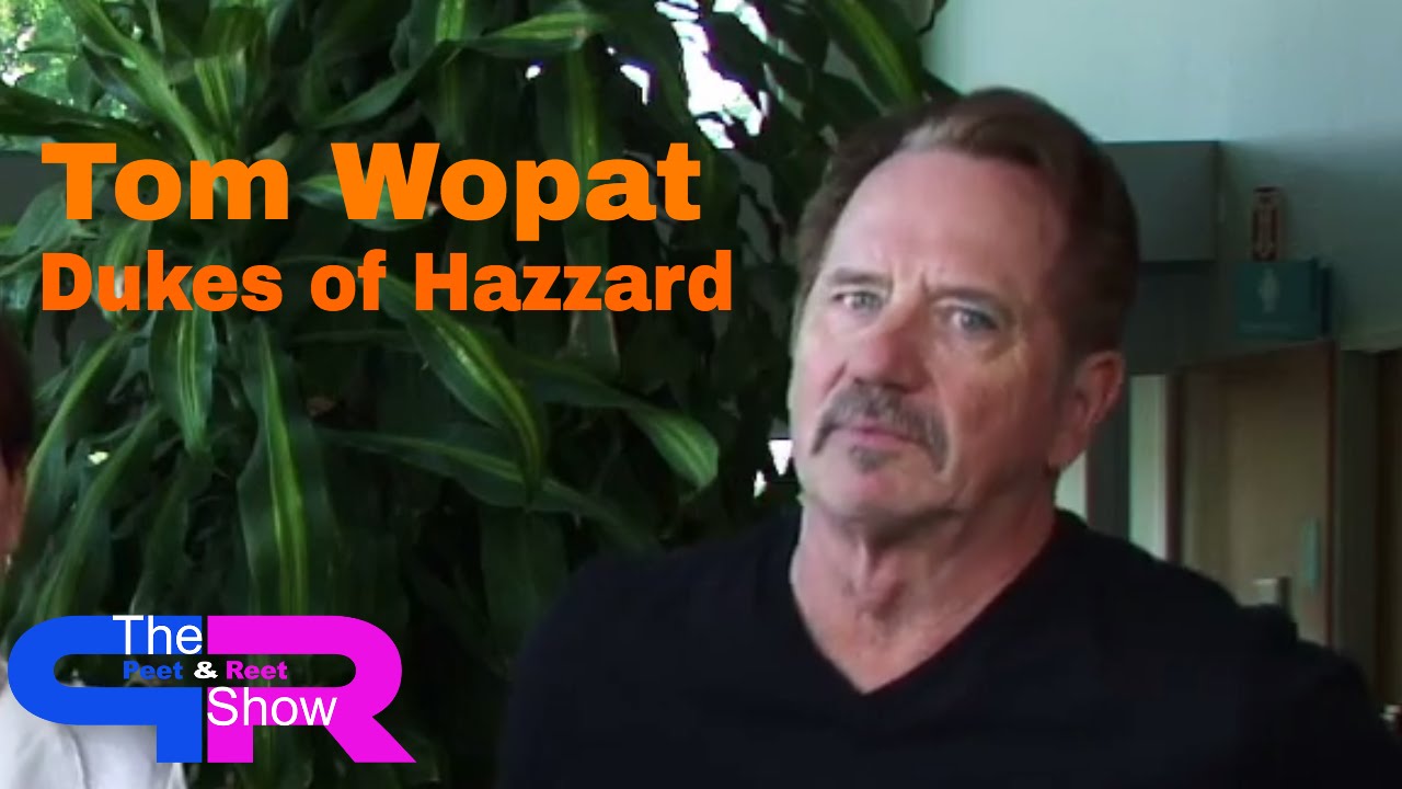Dukes of Hazzard Movie ✔ Tom Wopat Interview dishes the dirt on the movie  S01 S12