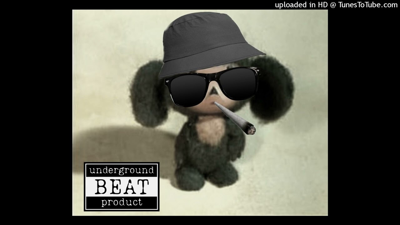 УННВ, ЧЕ, РО type beat - Cheburashka