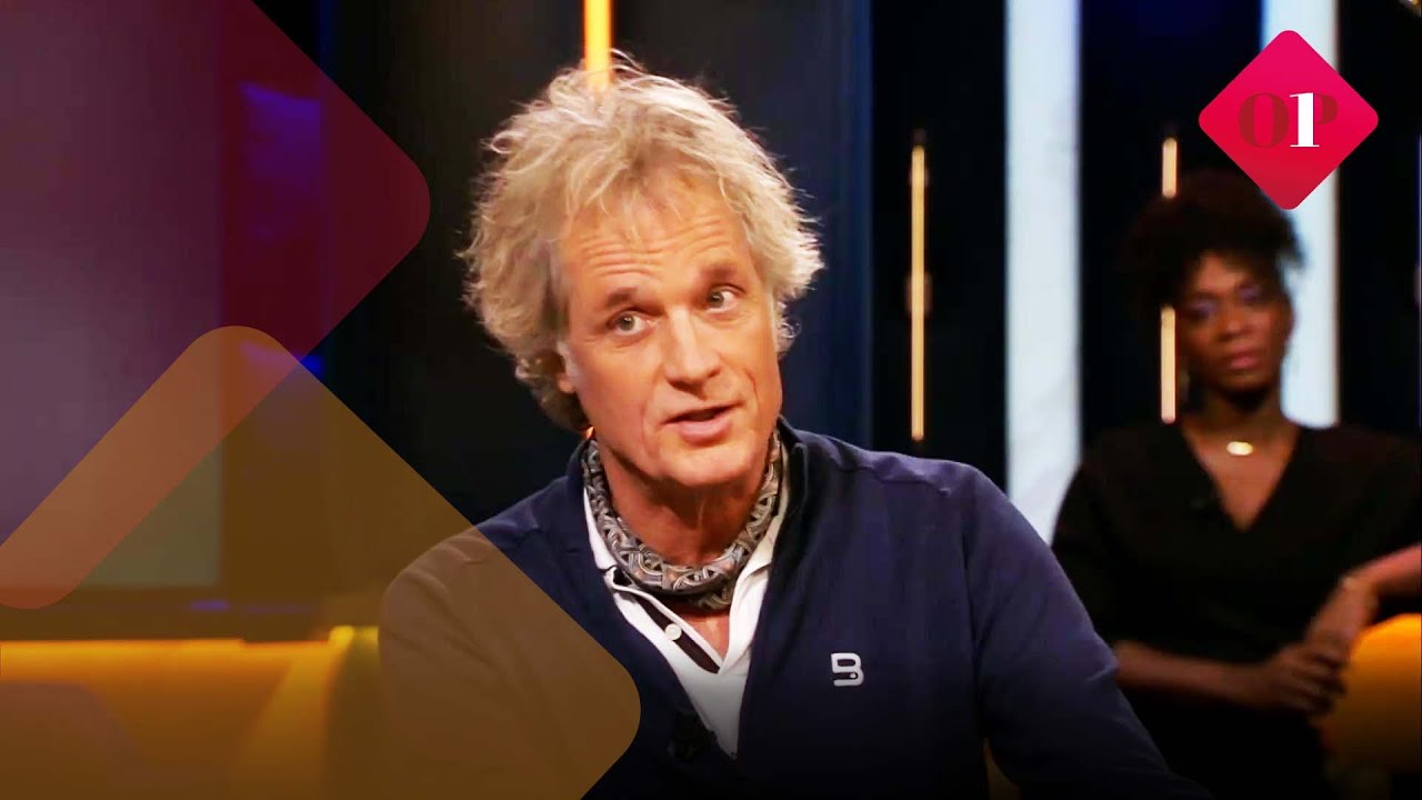Jeroen Pauw presenteert nieuwe Frontberichten: 