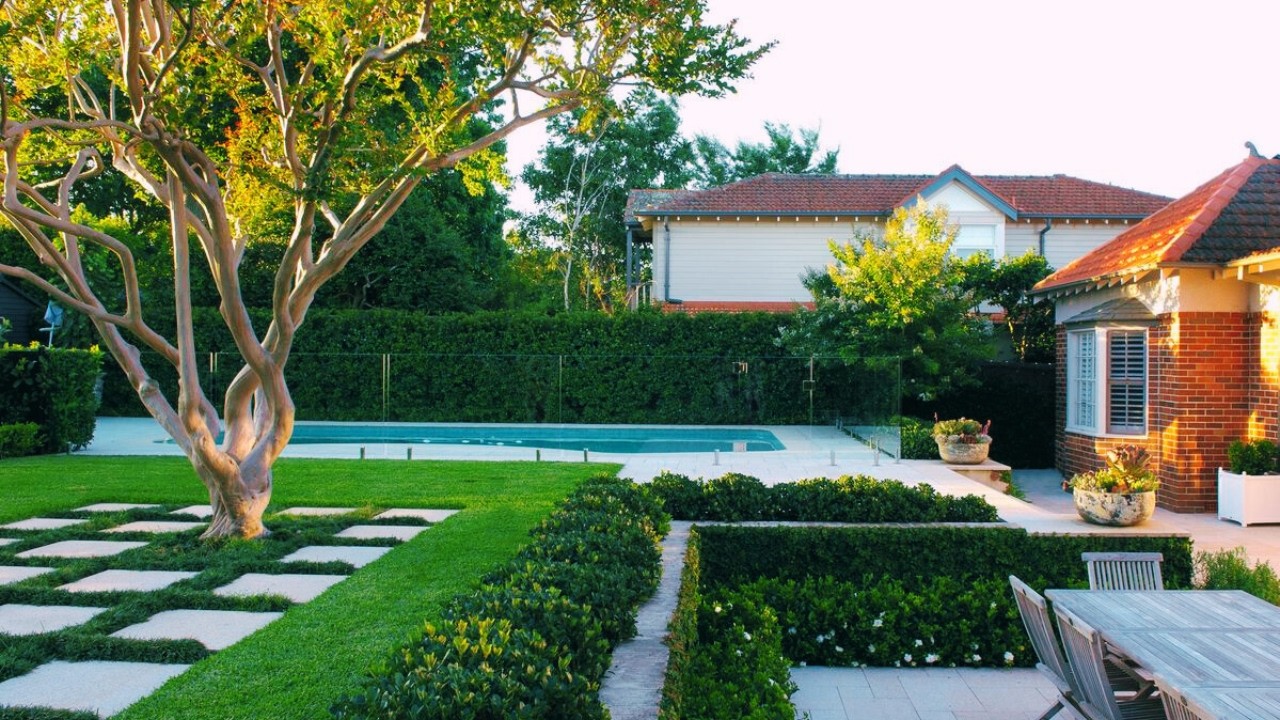 Unique Backyard Garden Magic 🌿😍