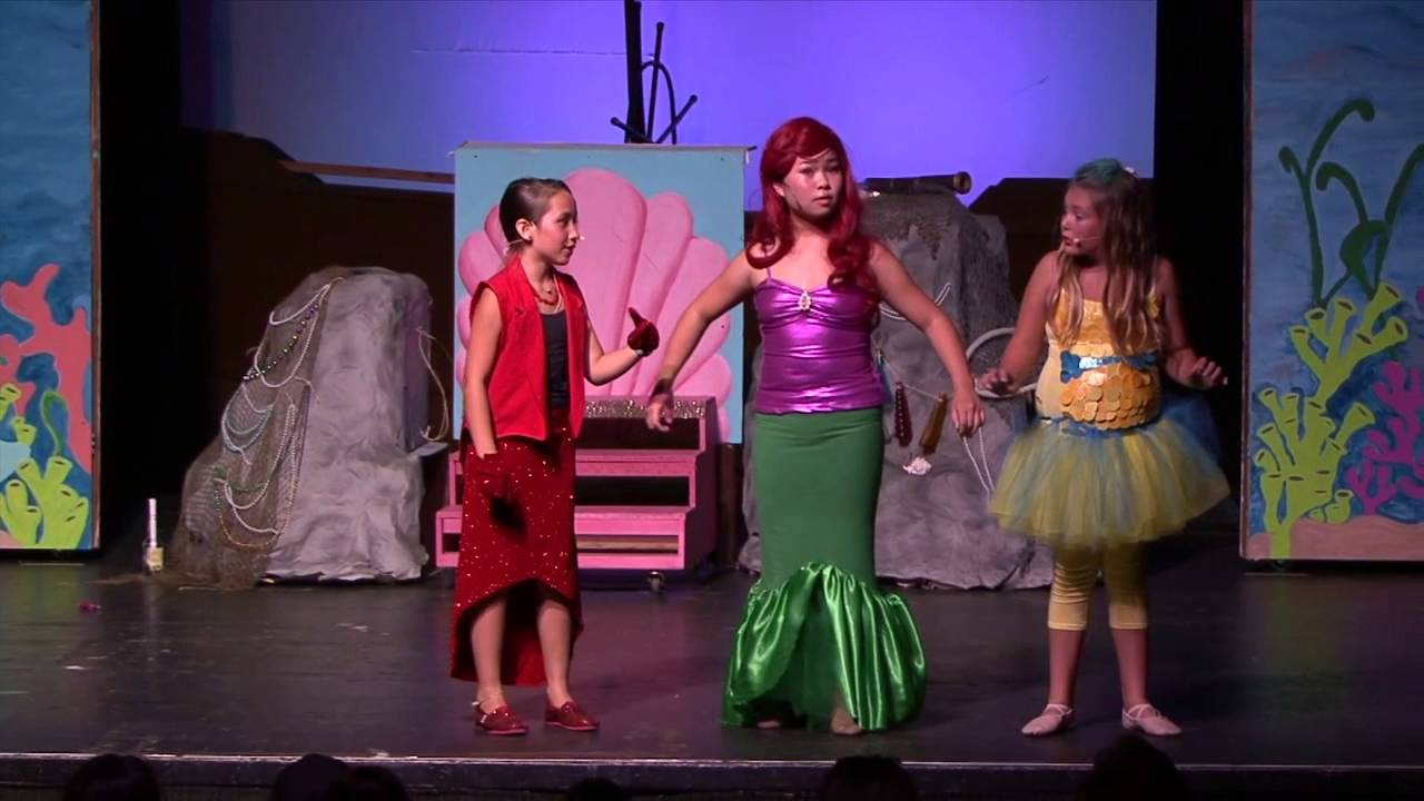 The Little Mermaid Jr.