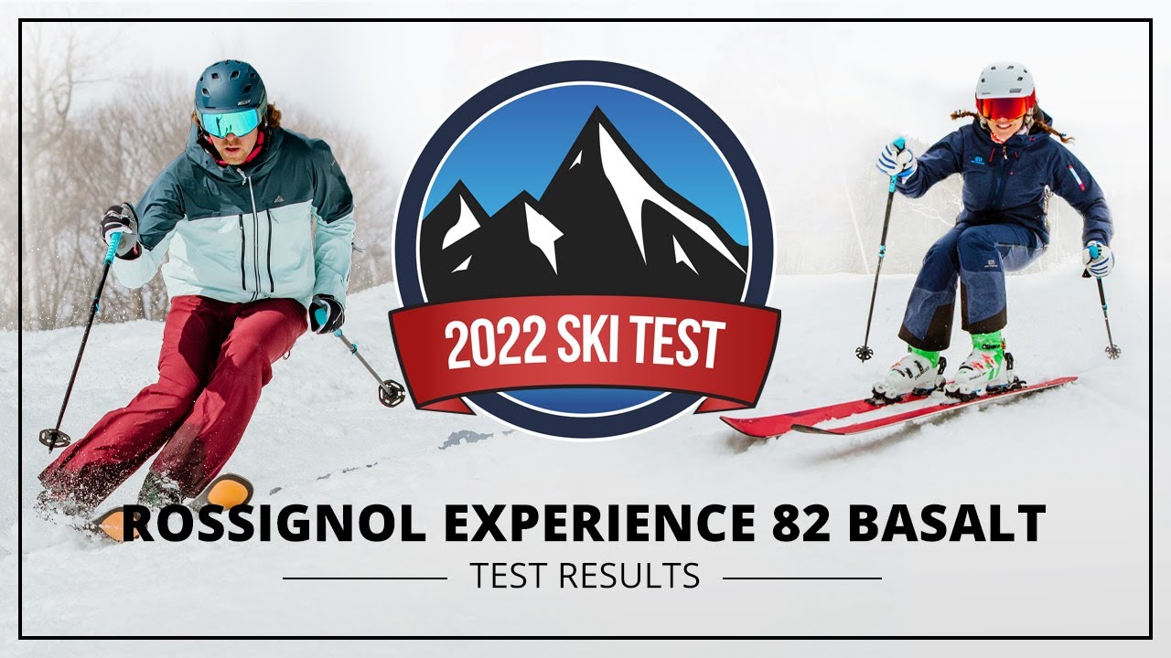 2022 Rossignol Experience 82 Basalt - SkiEssentials.com Ski Test