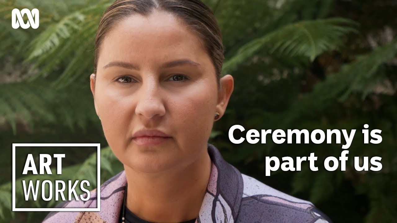The power of ceremony explored at Indigenous Art Triennial  | Art Works
