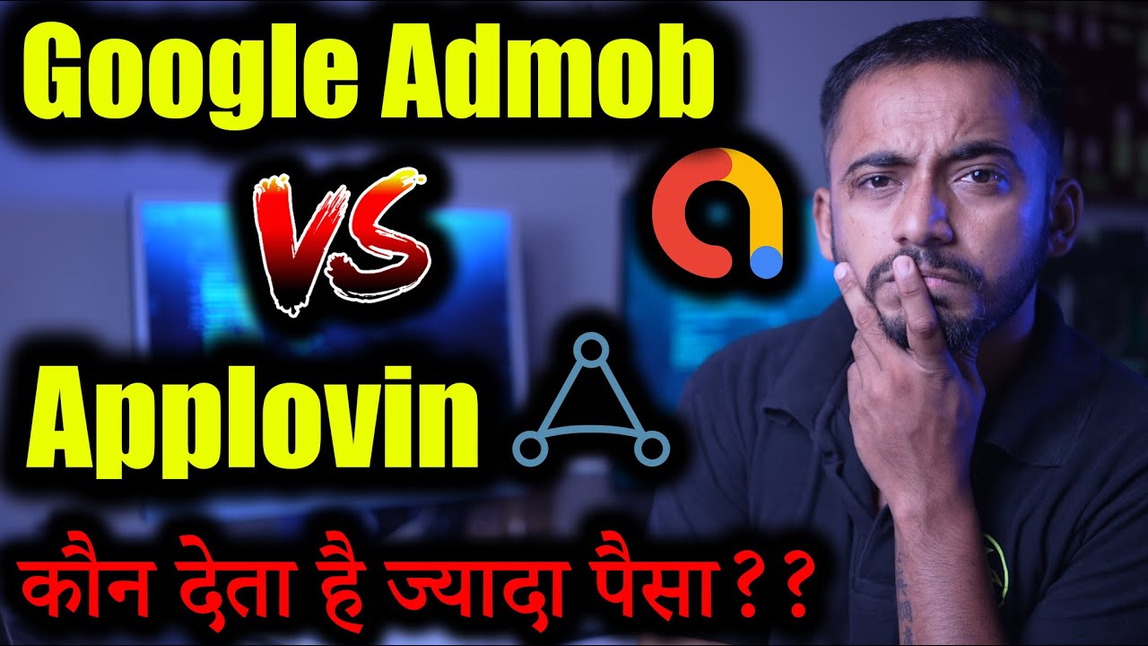 Admob vs Applovin Who is Better? | कौन देता है ज्यादा पैसा | Payment proof | Android Apps income |