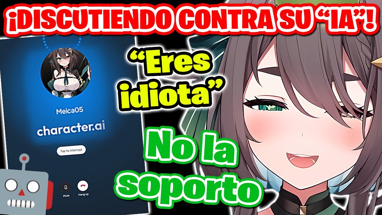 MEICA DISCUTE CONTRA SU 