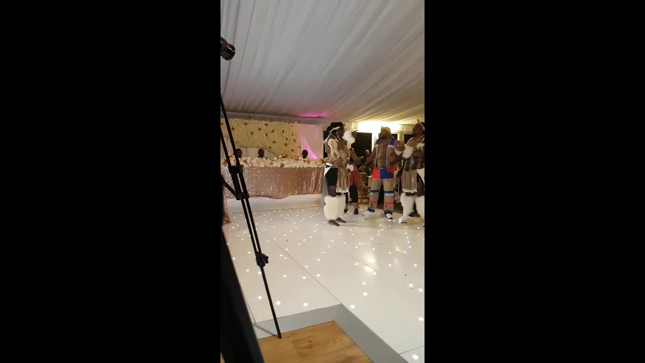 Bantu Arts - Zulu performance