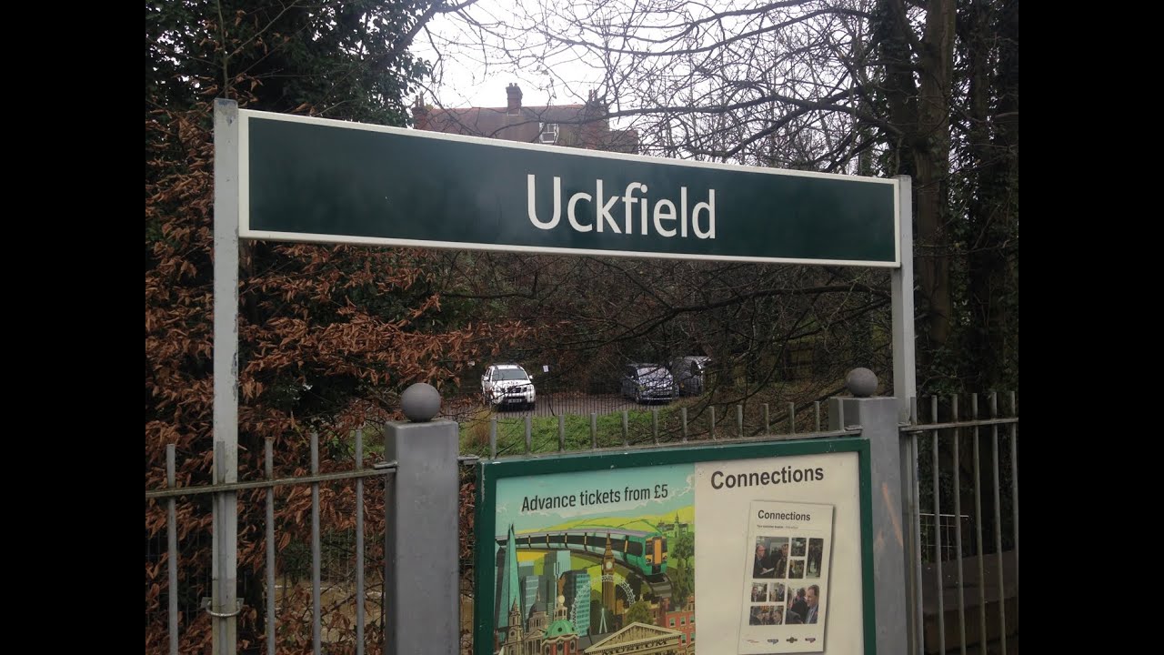 Southern: London Bridge to Uckfield