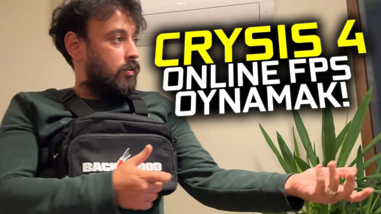 YENİ FPS OYUNLARINI DENİYORUM! (ONLINE, HİKAYELİ, T&Uuml;RK&Ccedil;E) CRYSIS 4 S&Ouml;YLENTİSİ VAR!