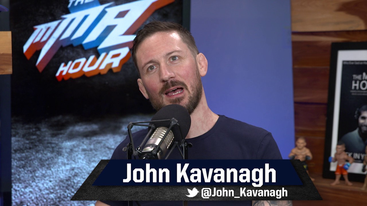 John Kavanagh Knew Conor McGregor’s UFC 205 Fight Was 'Mismatch'
