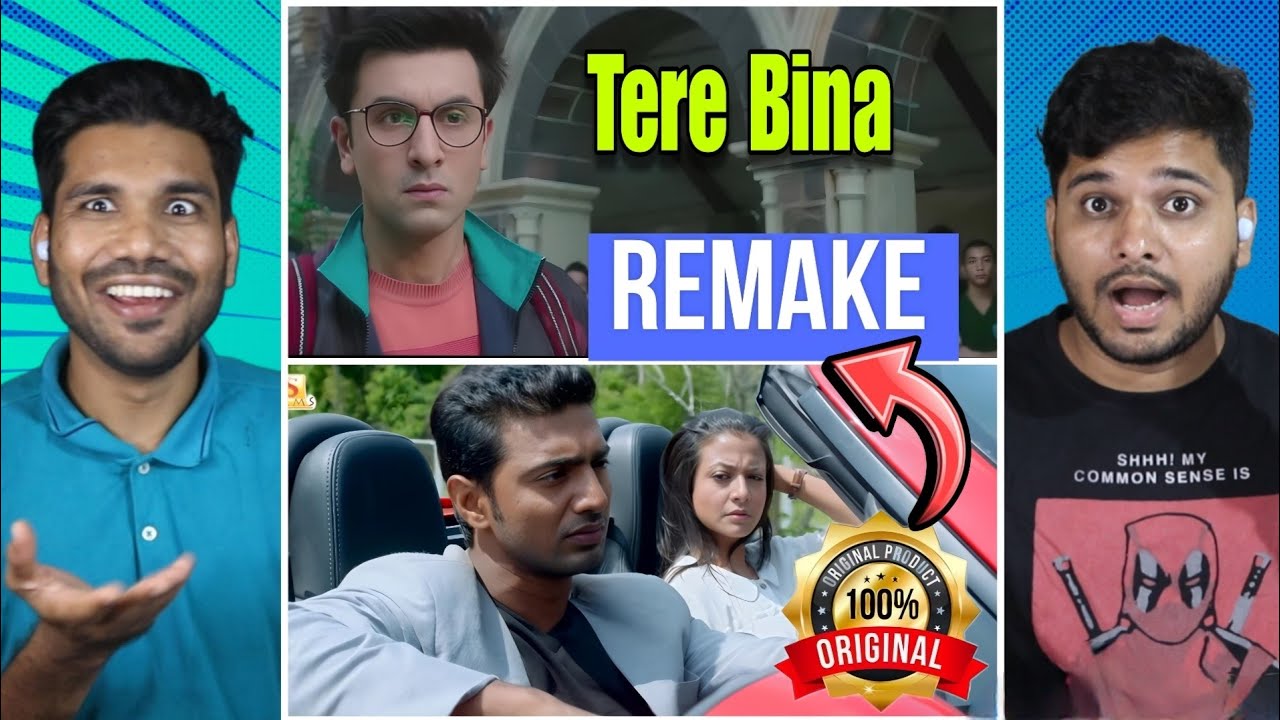 Bengali songs copied by Bollywood | Bollywood Chapa Factory PART 3 |Arjit Singh, Jeet Ganguly