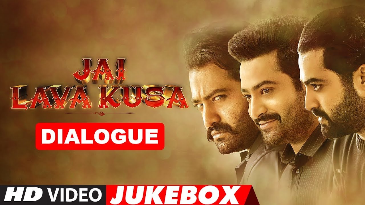 Jai Lava Kusa Dialgueo | Jai Lava Kusa Dialogue Jukebox || Jr Ntr, Rashi, Nivetha || DSP