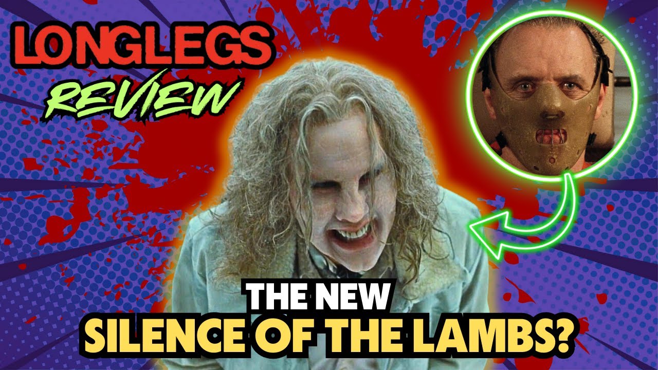 LONGLEGS (2024) | Horror Movie Review
