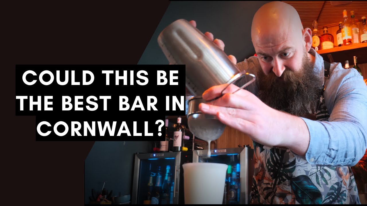 Could this be the best bar in Cornwall?
