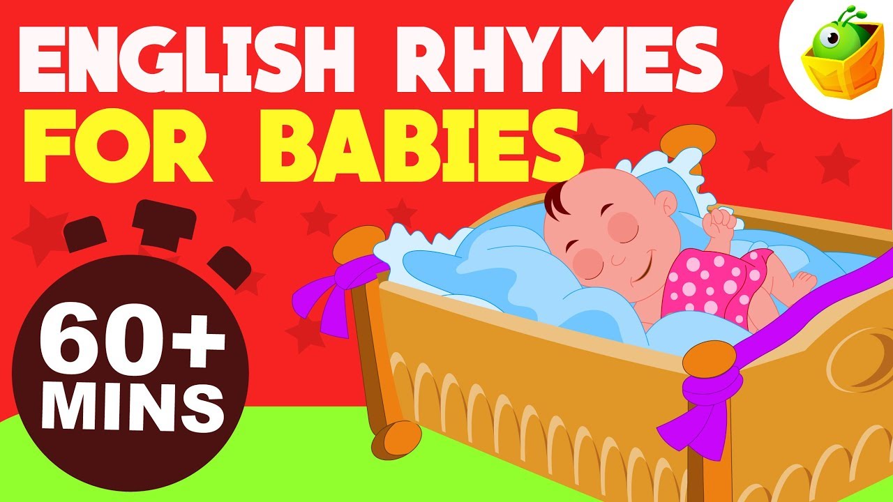 English Rhymes for Babies | 60+ Mins Non Stop Compilation | Magicbox