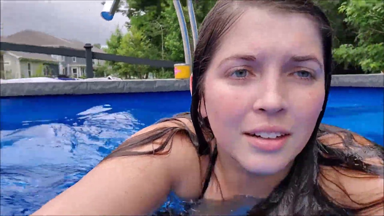 ASMR Swim and Nature Sounds